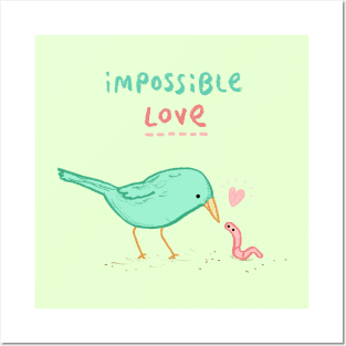 Impossible Love Posters and Art